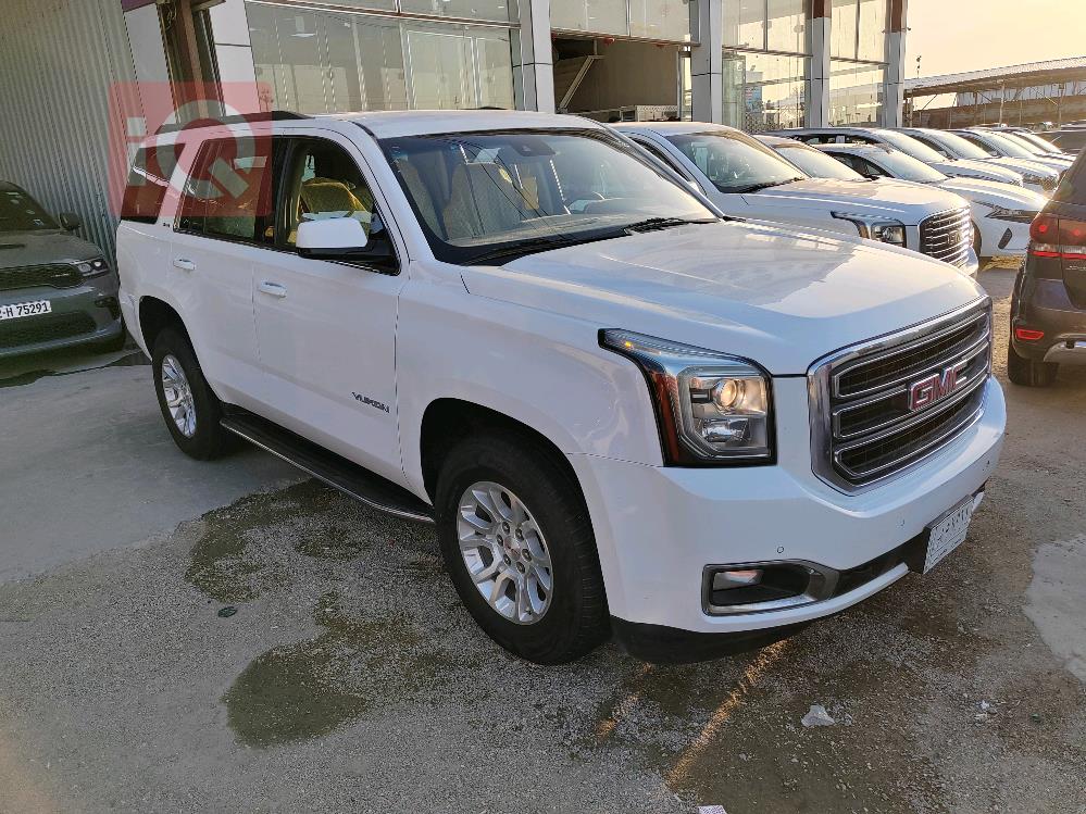 GMC Yukon